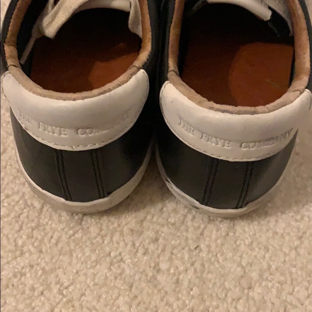 frye tennis shoes